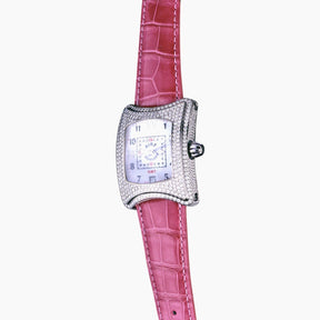 CHRIS AIRE TRAVELER II GMT DIAMOND WATCH - Chris Aire Fine Jewelry & Timepieces