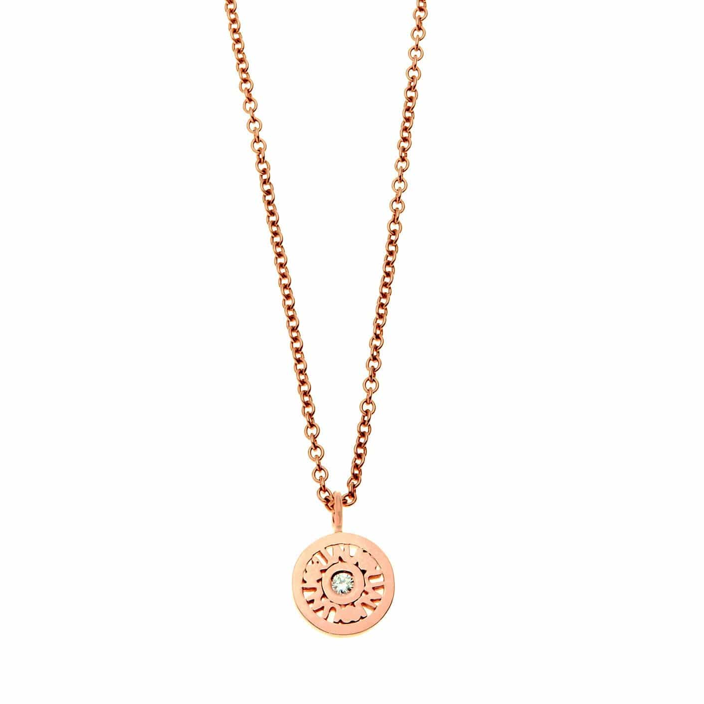 18 KARAT "I LOVE YOU" NECKLACE - Chris Aire Fine Jewelry & Timepieces