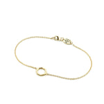 YELLOW GOLD "LOYALTY" BRACELET - Chris Aire Fine Jewelry & Timepieces