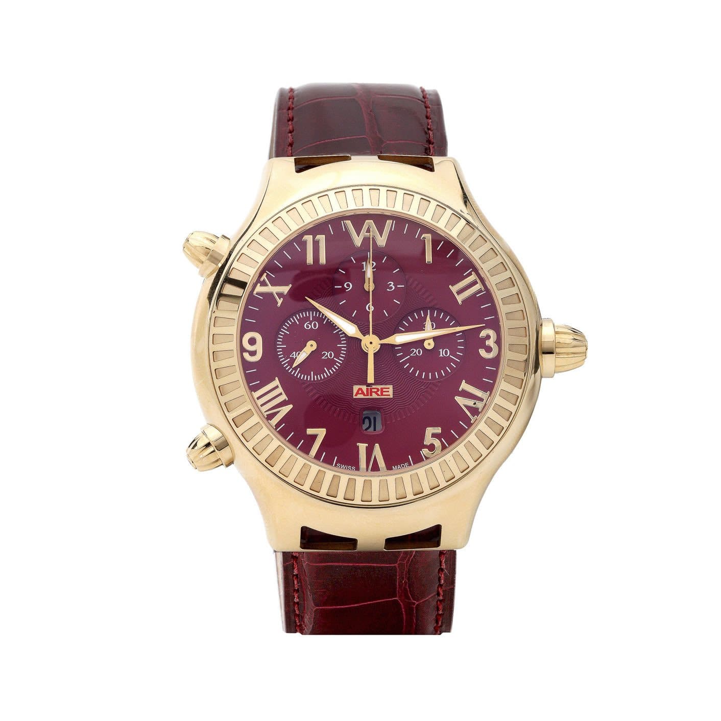 CHRIS AIRE  WATCH - PARLAY AMBIDEXTROUS - Chris Aire Fine Jewelry & Timepieces