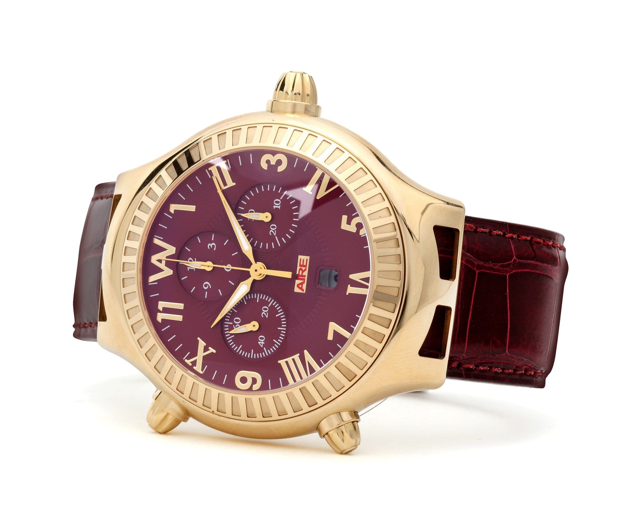 CHRIS AIRE  WATCH - PARLAY AMBIDEXTROUS - Chris Aire Fine Jewelry & Timepieces