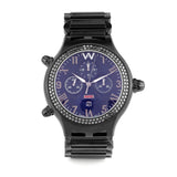 CHRIS AIRE WATCH - PARLAY BLACK DIAMOND CHRONOMATIC - Chris Aire Fine Jewelry & Timepieces