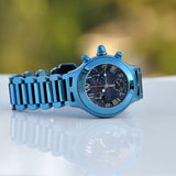 CHRIS AIRE  PARLAY CHRONOGRAPH LADY'S WATCH - Chris Aire Fine Jewelry & Timepieces