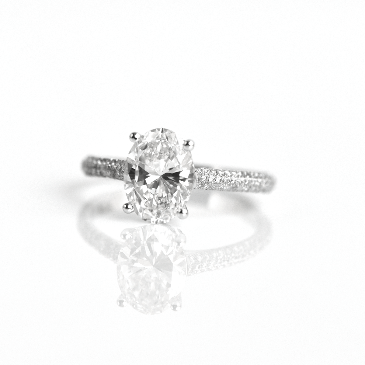 2.21 carat diamond ring deals