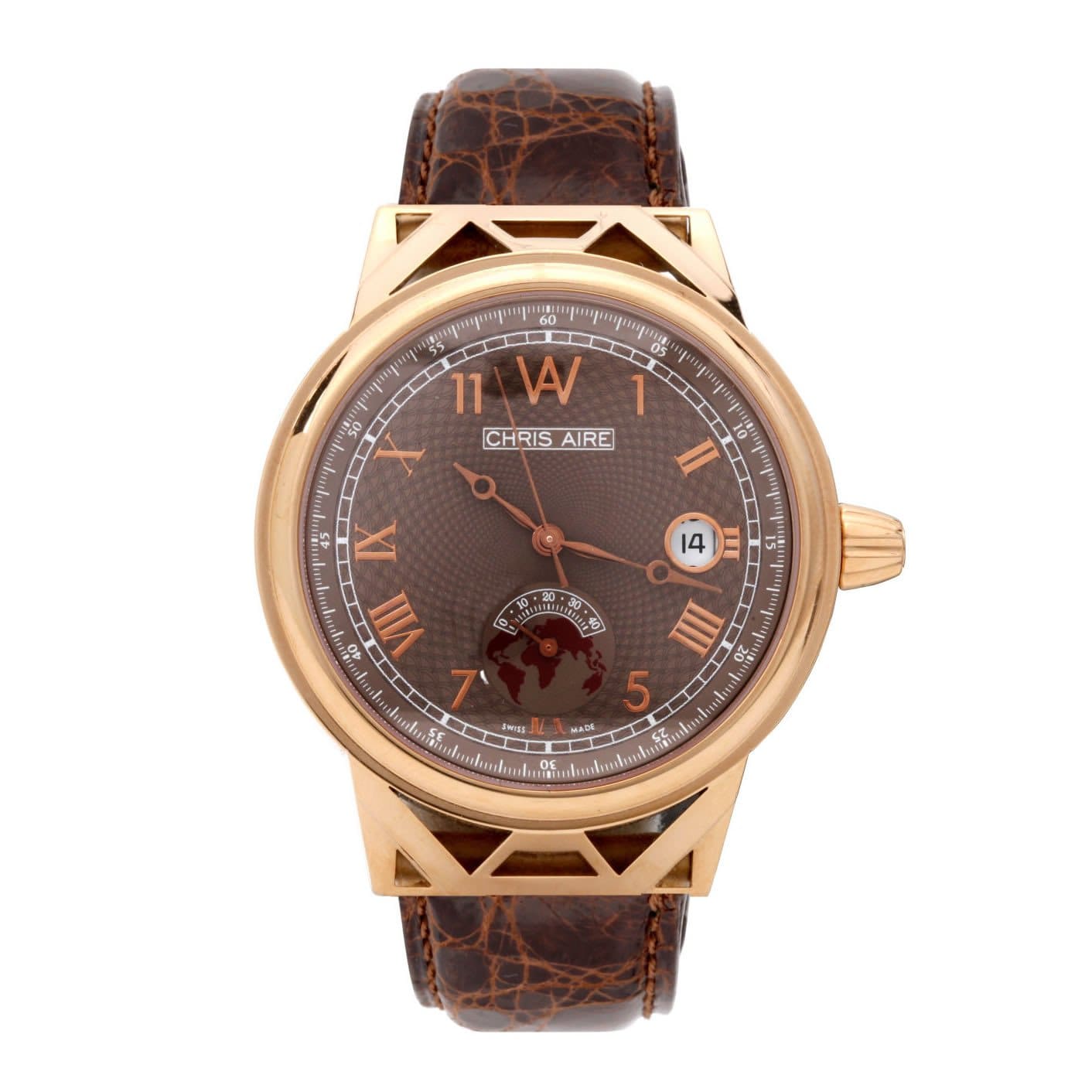 CHRIS AIRE WATCH - CAPITOL HILL - Chris Aire Fine Jewelry & Timepieces