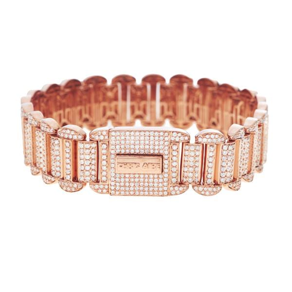 PARLAY DIAMOND BRACELET - Chris Aire Fine Jewelry & Timepieces