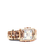 Aire Traveler 5TZ Swiss Red Gold® Watch