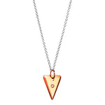 AIRE TRI-TAG NECKLACE - Chris Aire Fine Jewelry & Timepieces