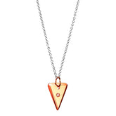 AIRE TRI-TAG NECKLACE - Chris Aire Fine Jewelry & Timepieces