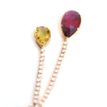 Chris Aire Gem Symphony Lariat - Chris Aire Fine Jewelry & Timepieces