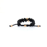 18 Karat Gold Bead Bracelet - Chris Aire Fine Jewelry & Timepieces