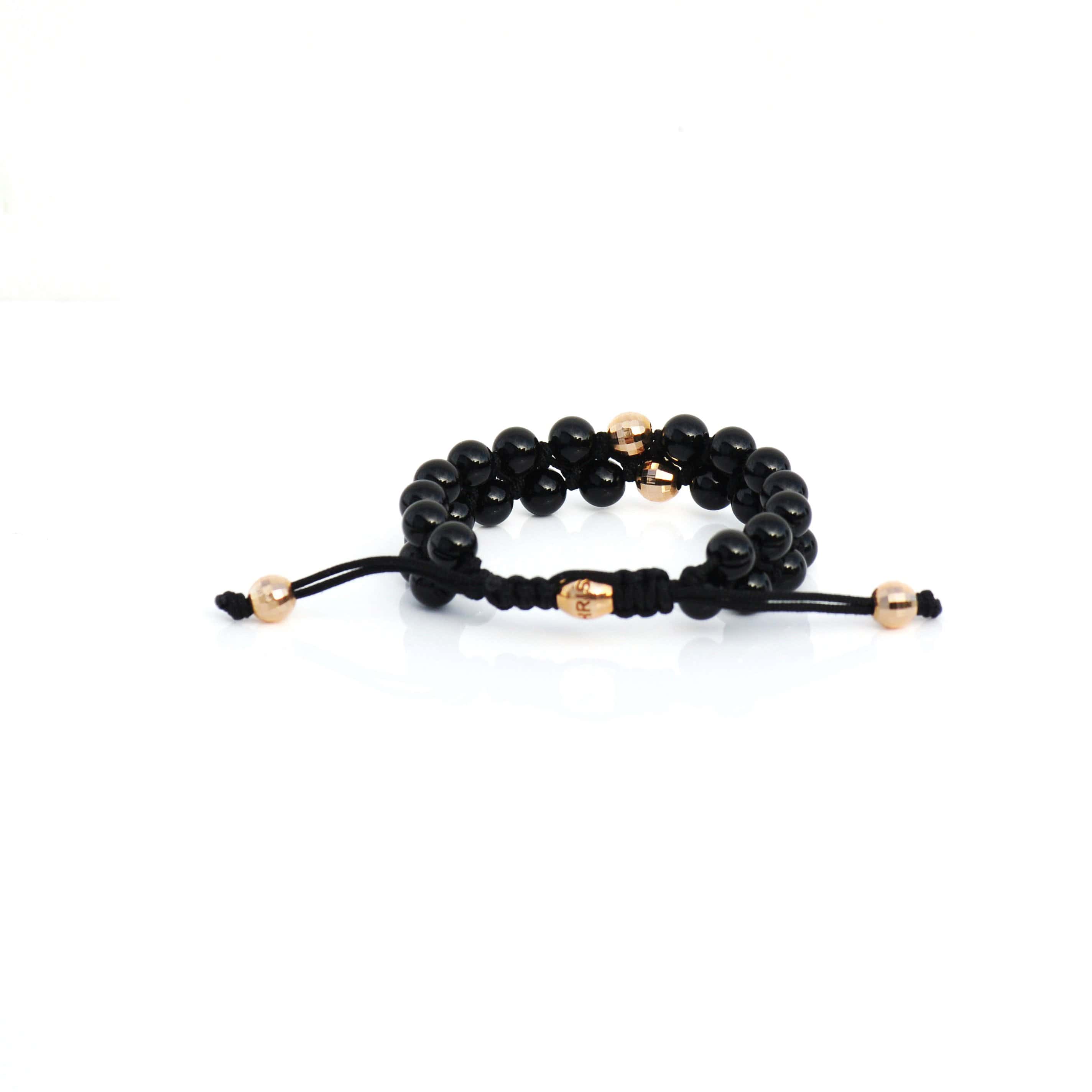 18 Karat Gold Bead Bracelet - Chris Aire Fine Jewelry & Timepieces