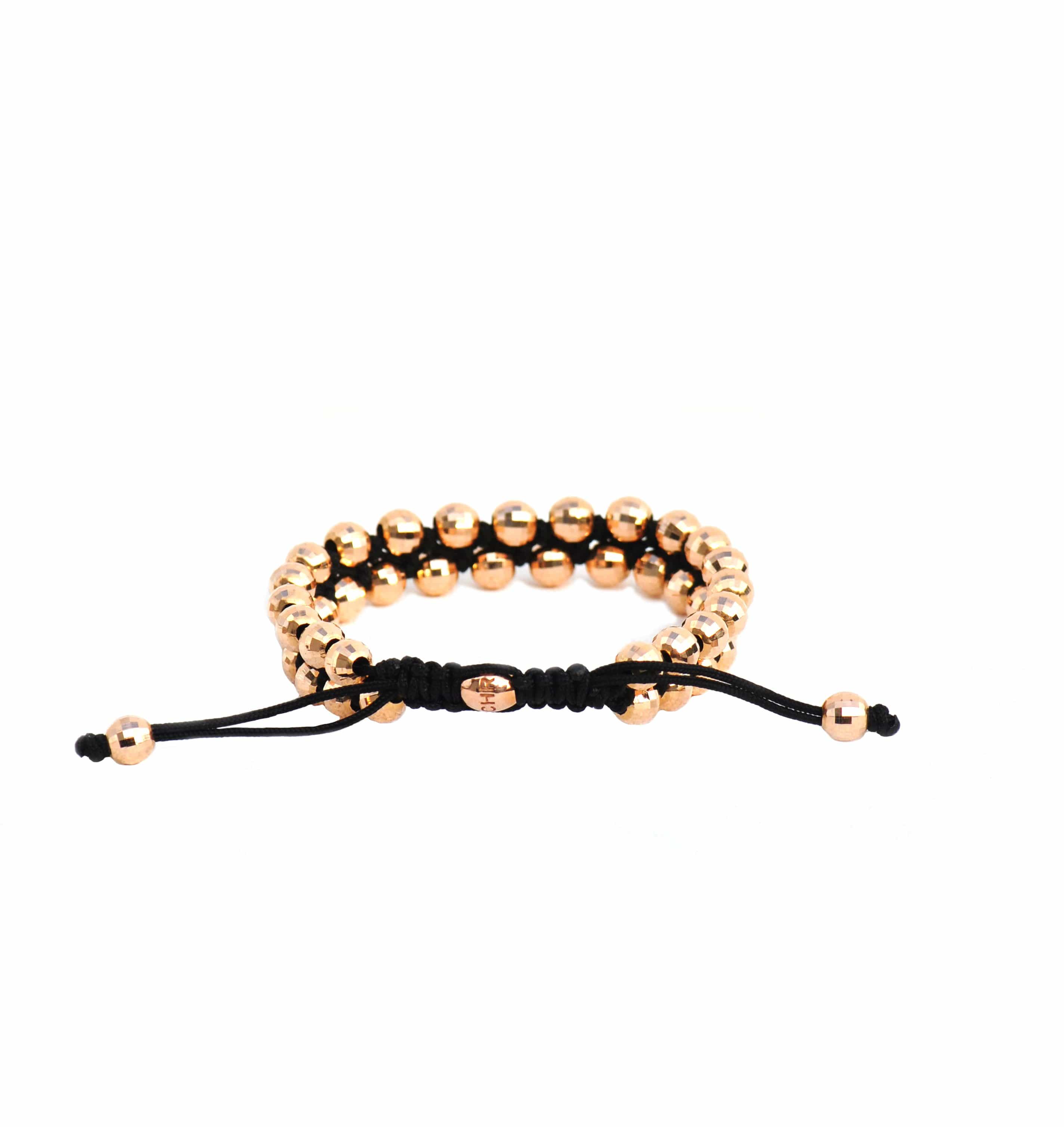 18 KARAT GOLD BEAD BRACELET - BEAD BRACELET - Chris Aire Fine Jewelry & Timepieces