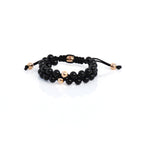 18 Karat Gold Bead Bracelet - Chris Aire Fine Jewelry & Timepieces