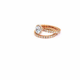 CHRIS AIRE ENGAGEMENT RING - Chris Aire Fine Jewelry & Timepieces