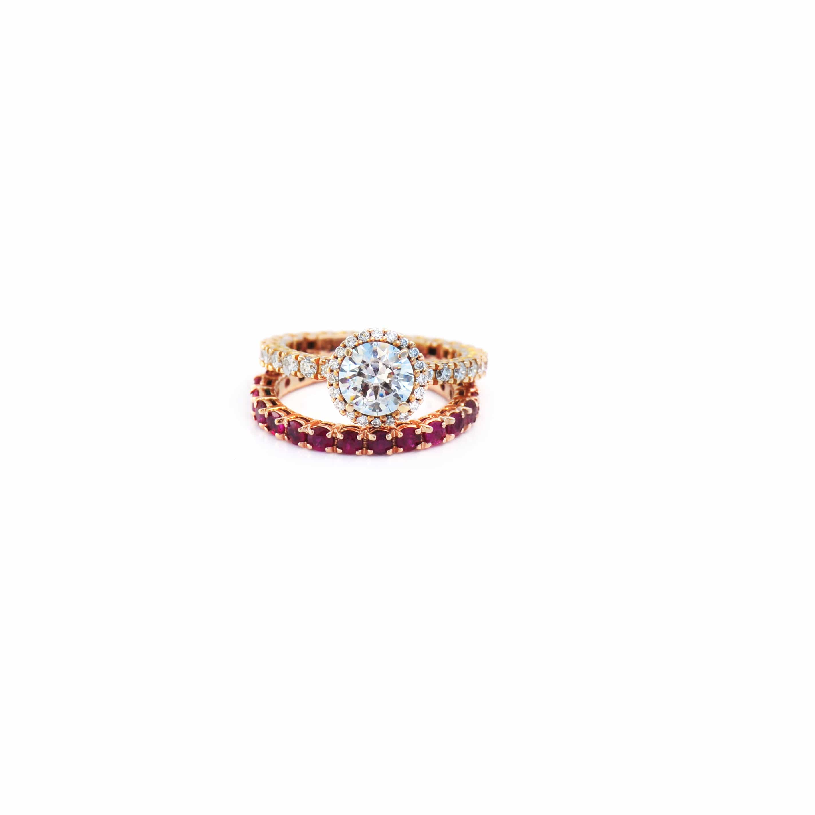 CHRIS AIRE ENGAGEMENT RING - Chris Aire Fine Jewelry & Timepieces