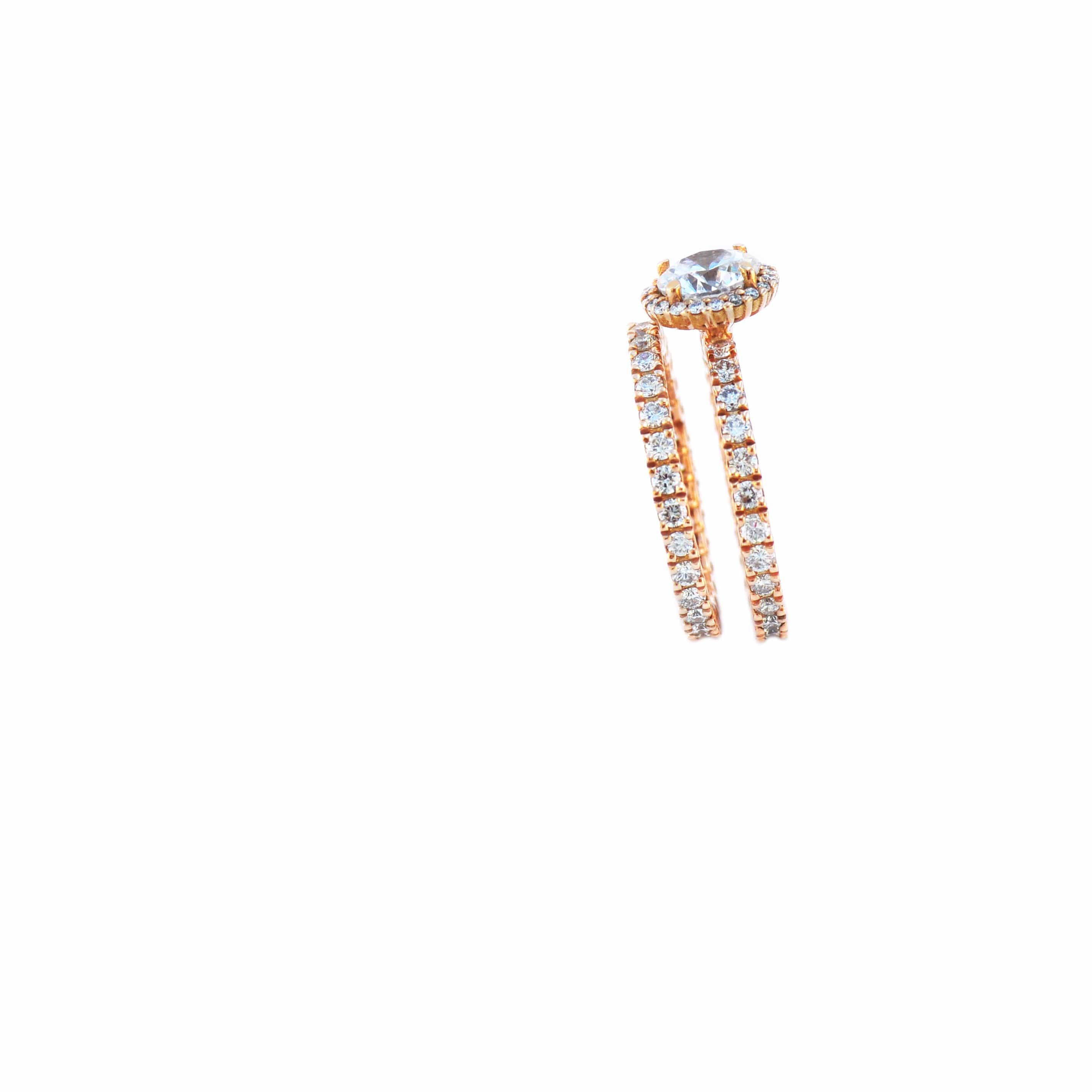 CHRIS AIRE ENGAGEMENT RING - Chris Aire Fine Jewelry & Timepieces
