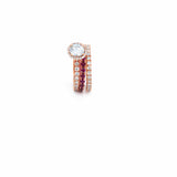 CHRIS AIRE ENGAGEMENT RING - Chris Aire Fine Jewelry & Timepieces