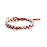 18 KARAT GOLD AND  AKOYA PEARL BRACELET - Chris Aire Fine Jewelry & Timepieces