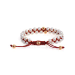 18 KARAT GOLD AND  AKOYA PEARL BRACELET - Chris Aire Fine Jewelry & Timepieces