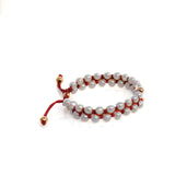 18 KARAT GOLD AND  AKOYA PEARL BRACELET - Chris Aire Fine Jewelry & Timepieces