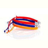 Prosperity Bracelet - Sterling Silver