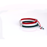 Prosperity Bracelet - Sterling Silver