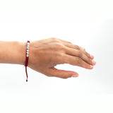Prosperity Bracelet - Sterling Silver