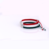Prosperity Bracelet - Sterling Silver