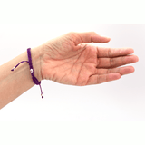 Prosperity Bracelet - Sterling Silver