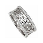 CHRIS AIRE WIDE BAND - SUN BAND - Chris Aire Fine Jewelry & Timepieces