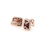 THE BOSS-GARNET - Chris Aire Fine Jewelry & Timepieces