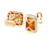 CHRIS AIRE CUFFLINKS - THE BOSS - Chris Aire Fine Jewelry & Timepieces
