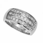 CHRIS AIRE WEDDING BAND - UNIVERSAL BAND - Chris Aire Fine Jewelry & Timepieces
