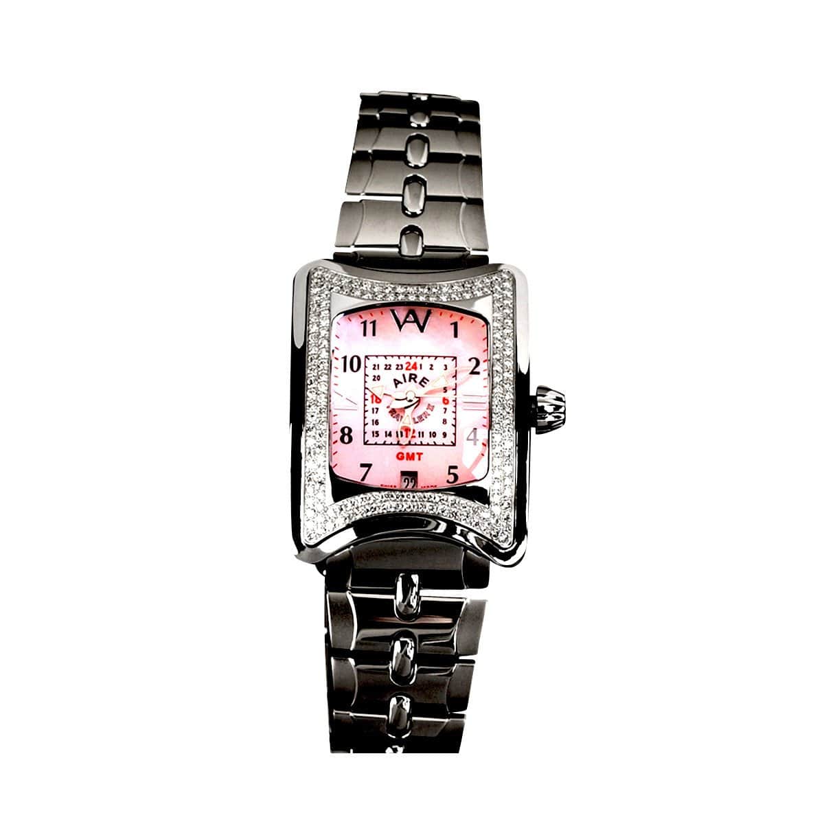 AIRE TRAVELER II GMT WATCH - Chris Aire Fine Jewelry & Timepieces