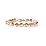 AFRICAN BEAD GOLD BRACELET - Chris Aire Fine Jewelry & Timepieces