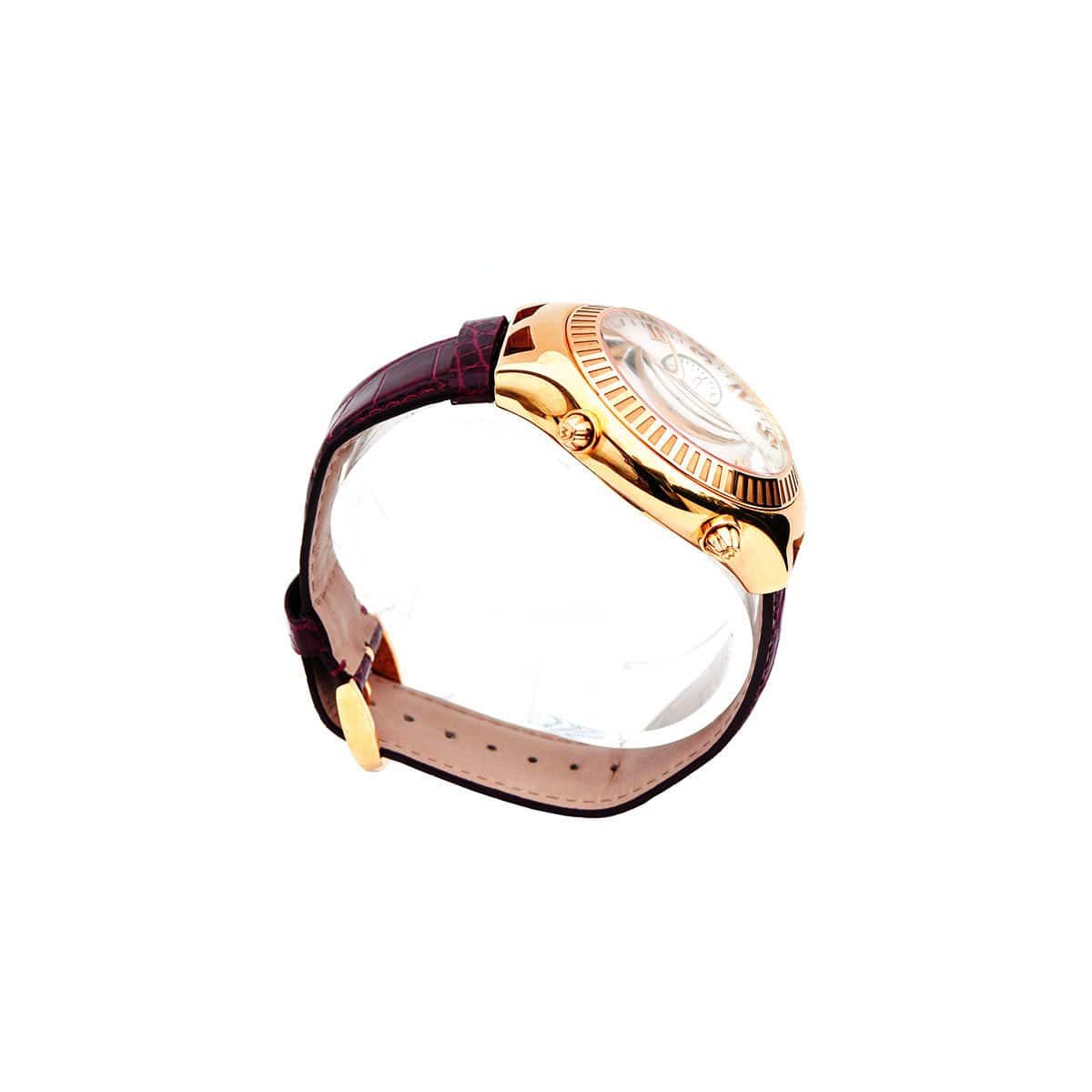 CHRIS AIRE PARLAY 50MM AMBIDEXTROUS - Chris Aire Fine Jewelry & Timepieces