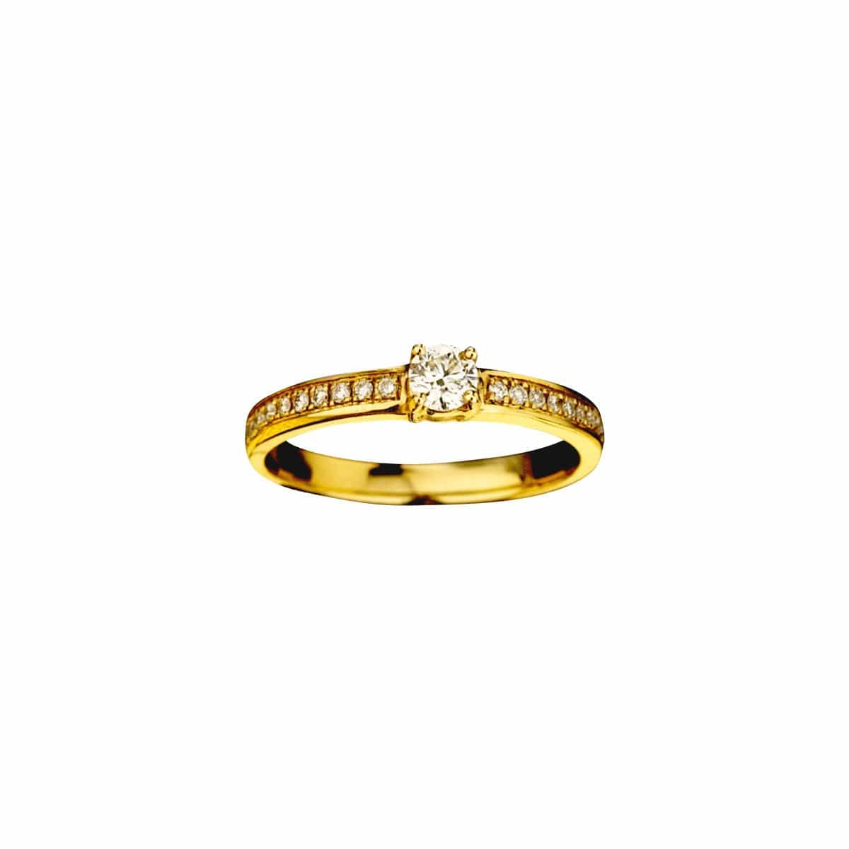 CHRIS AIRE ENGAGEMENT RING - Chris Aire Fine Jewelry & Timepieces