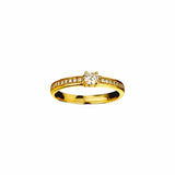 CHRIS AIRE ENGAGEMENT RING - Chris Aire Fine Jewelry & Timepieces