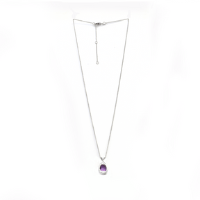 Siloam Miracle Amethyst Necklace