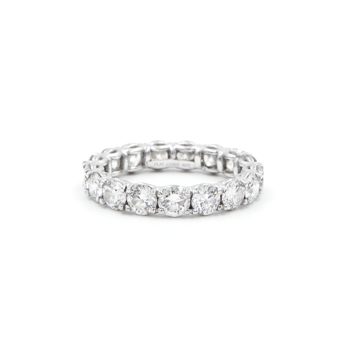 CHRIS AIRE ETERNITY BAND - Chris Aire Fine Jewelry & Timepieces
