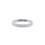 CHRIS AIRE WEDDING BAND - Chris Aire Fine Jewelry & Timepieces