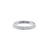 CHRIS AIRE WEDDING BAND - Chris Aire Fine Jewelry & Timepieces