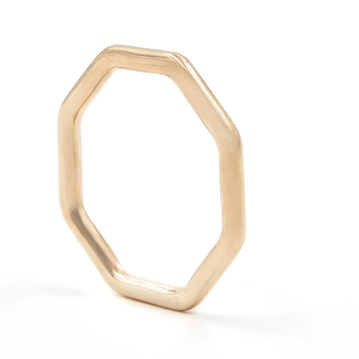 UNIQUE GOLD BAND - Chris Aire Fine Jewelry & Timepieces