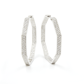 CHRIS AIRE TRANSFORMATION DIAMOND EARRINGS - Chris Aire Fine Jewelry & Timepieces