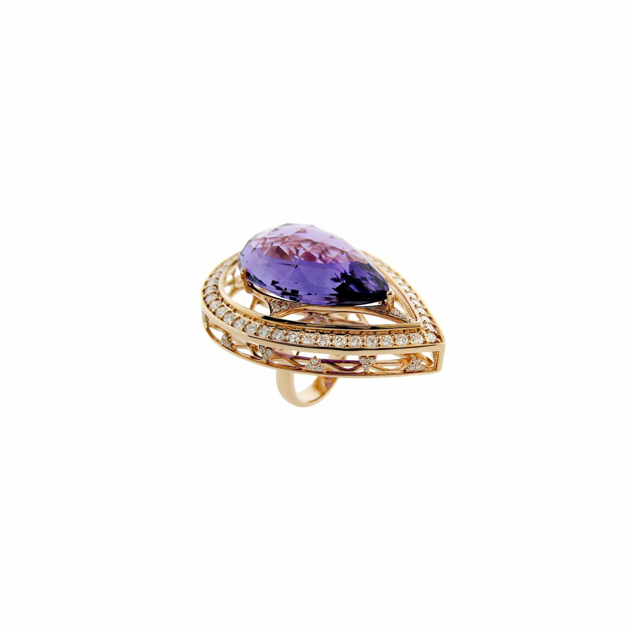 COCKTAIL RING - Chris Aire Fine Jewelry & Timepieces