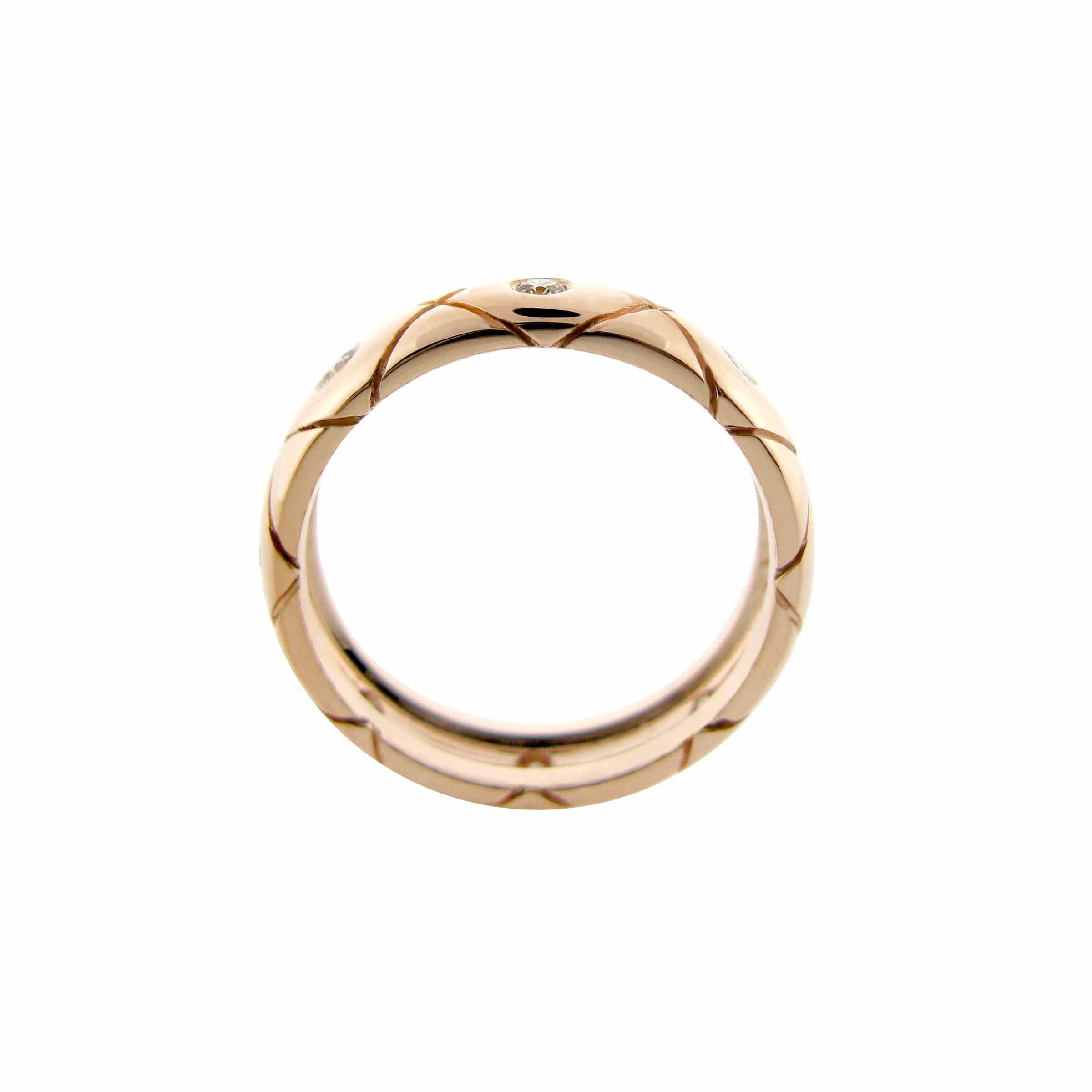 CHRIS AIRE ENGAGEMENT RING - Chris Aire Fine Jewelry & Timepieces