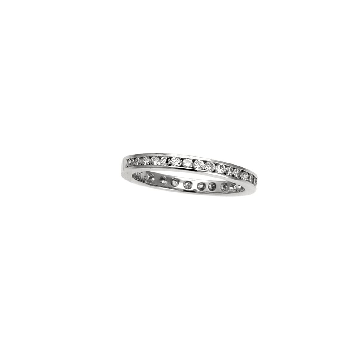 ETERNITY WEDDING BAND - Chris Aire Fine Jewelry & Timepieces