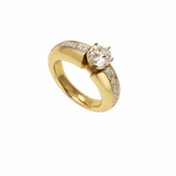 CHRIS AIRE ENGAGEMENT RING - Chris Aire Fine Jewelry & Timepieces