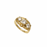 CHRIS AIRE ENGAGEMENT RING - Chris Aire Fine Jewelry & Timepieces